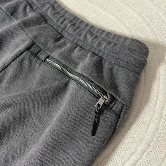 Nike NSW Optic Grey Activewear Athleisure Joggers Track Pants, Men’s Large - Picture 9 of 16